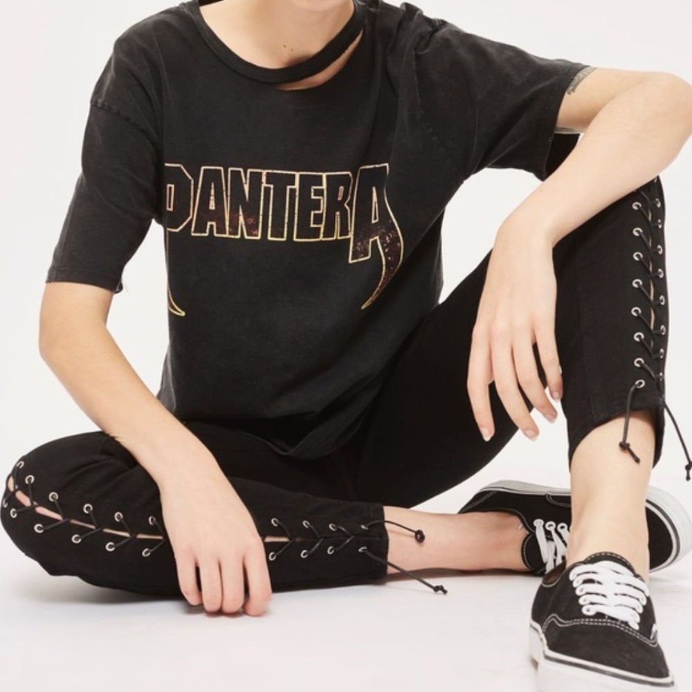 TopShop Moto Jamie Jeans